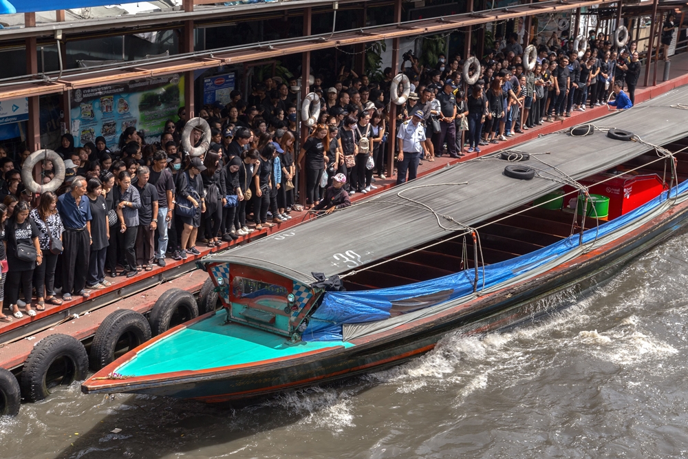 สั่งติดตั้งเครื่องจับความเร็วเรือแสนแสบพร้อมคุมระดับเสียง thaihealth