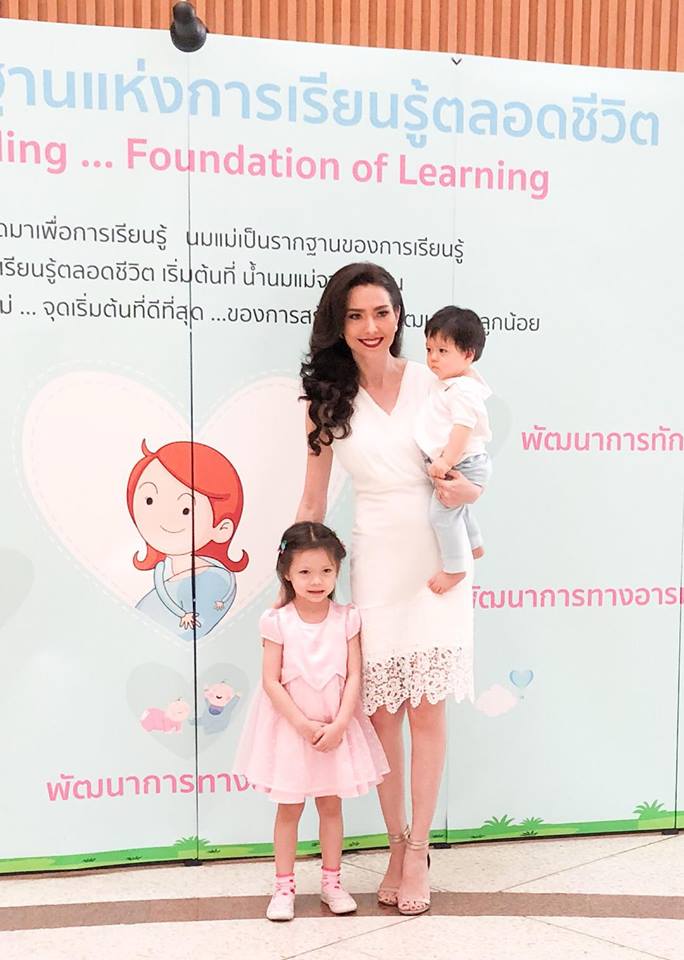 นมแม่ รากฐานแห่งชีวิต thaihealth