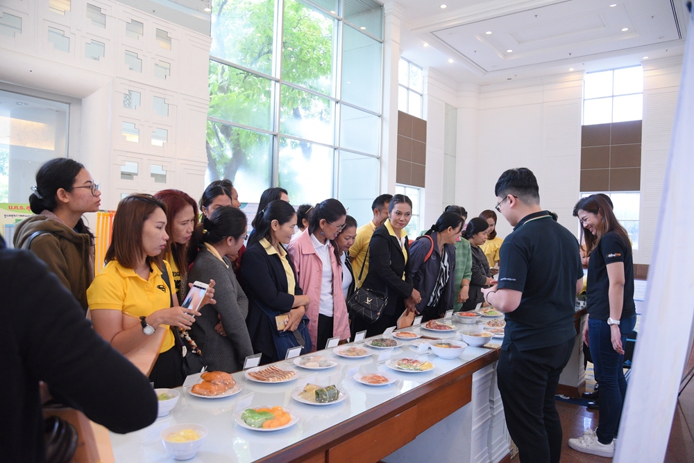 แกนนำสร้างสุขภาวะ คนไทย ลดพุง ลดโรค ด้วยหลัก 3 อ. thaihealth