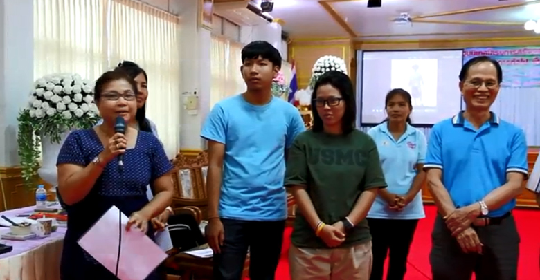เสริมสร้างสุขภาพแก้ 8 ปัญหาเมืองชาละวัน thaihealth
