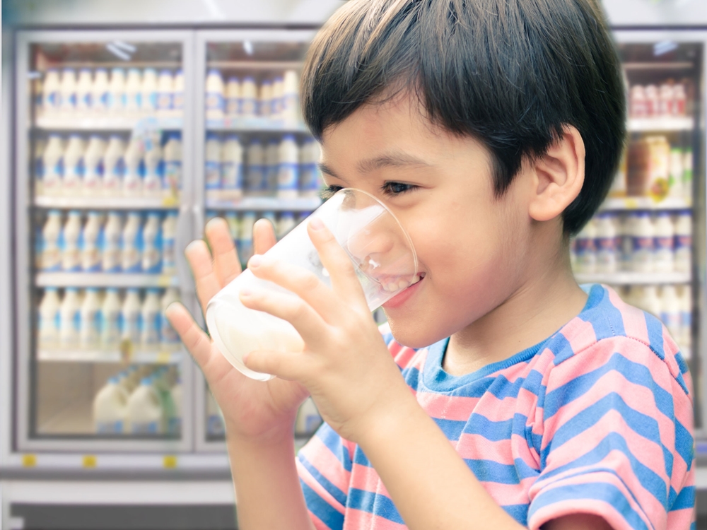 ผู้เชี่ยวชาญยัน ดื่มนมมีประโยชน์-ไม่ทรมานสัตว์ thaihealth