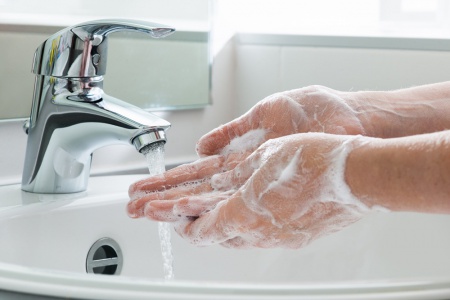 กินอาหารสะอาดปลอดภัย ล้างมือ ลดเสี่ยงท้องร่วง