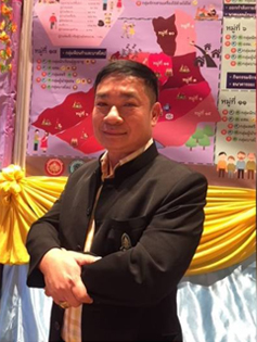 มหาวิชชาลัยดอนแก้วสร้างสุข พี่เลี้ยงภารกิจถ่ายโอน thaihealth