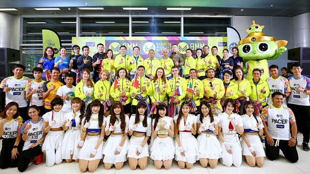 รับนักวิ่งอีลิทร่วมวิ่งบางกอกมิดไนท์รัน thaihealth