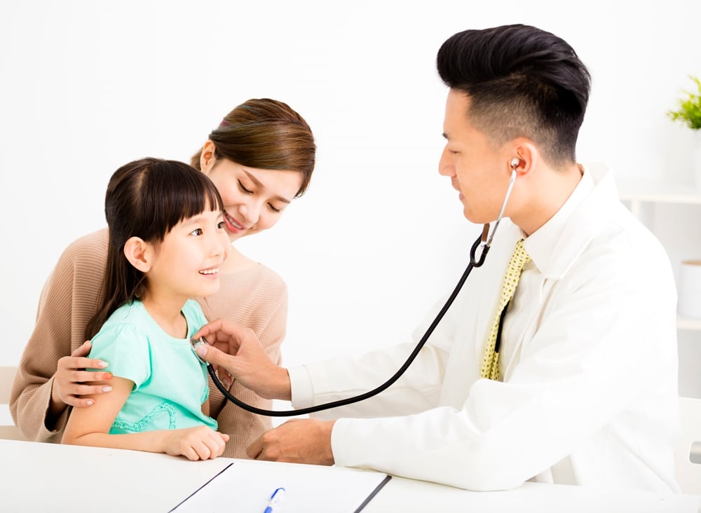 บริการผู้ป่วยเด็กพบหมอเชี่ยวชาญใน34นาที thaihealth