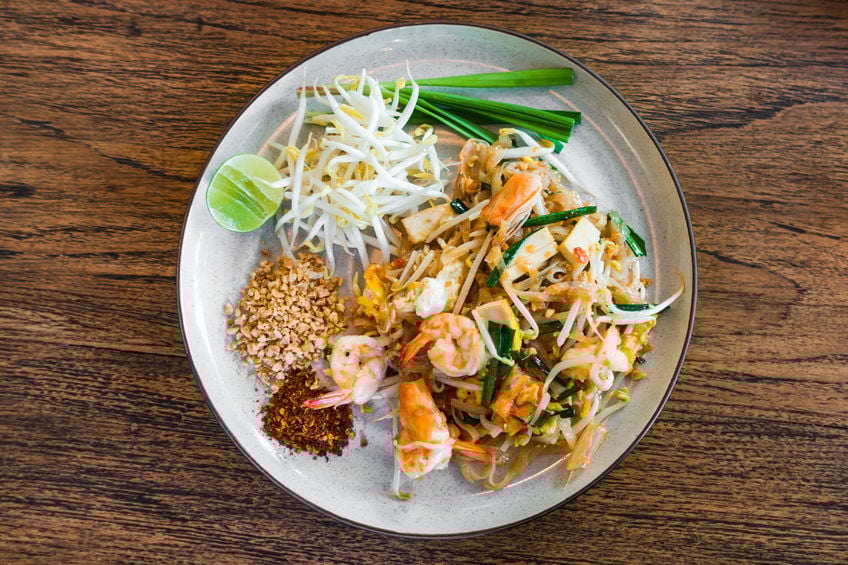 เปิดแอปฯ ช่วยเผยแพร่ “อาหารไทย” thaihealth