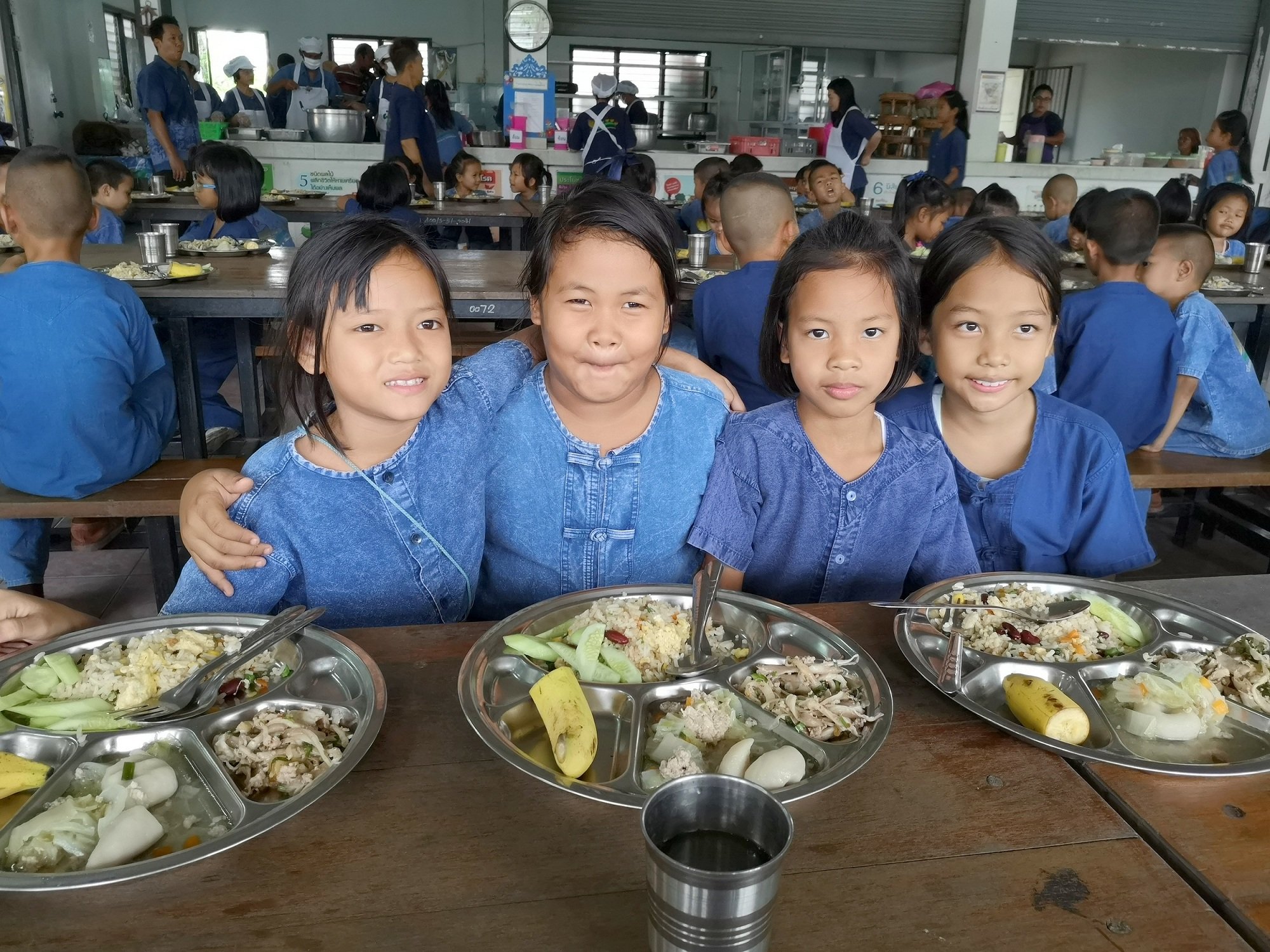 โรงเรียน 'เด็กไทยแก้มใส' thaihealth