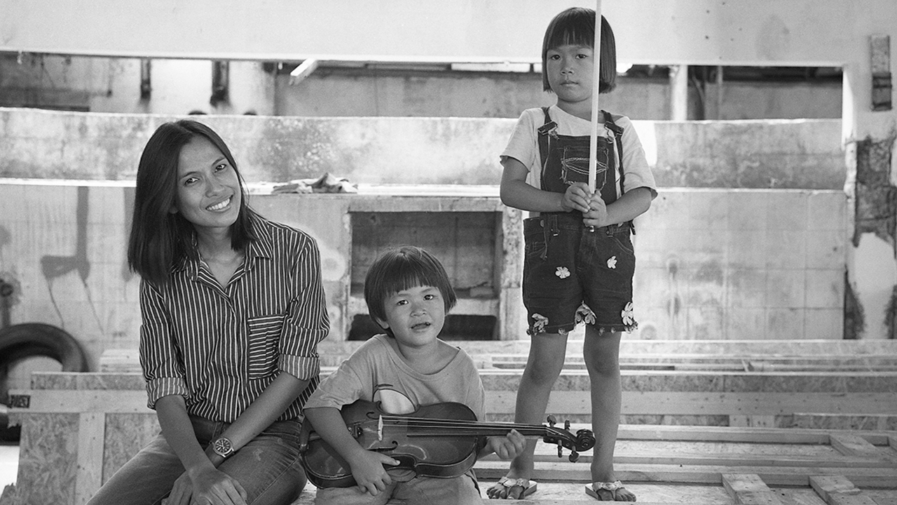 ‘Music Sharing’ ดนตรีเปลี่ยนชีวิต thaihealth