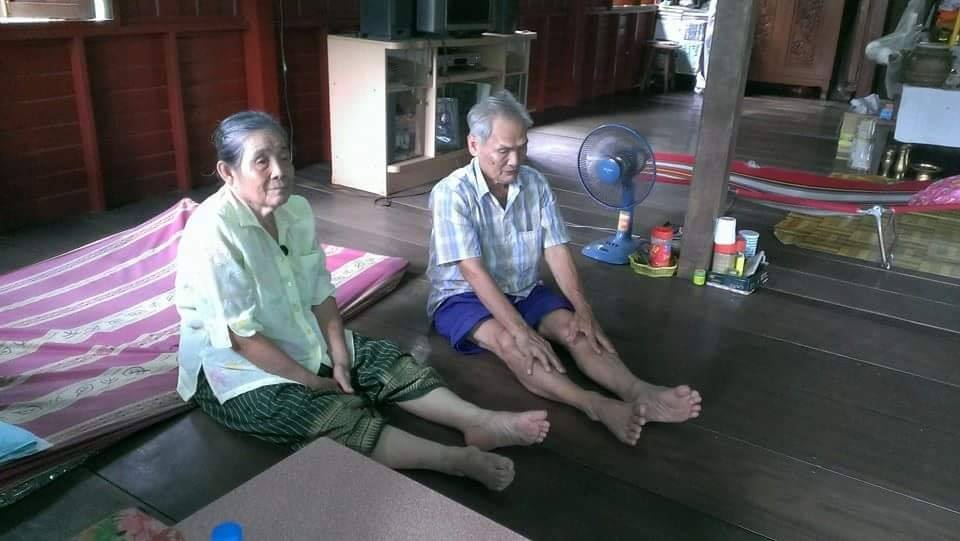 บ้านคูหาสวรรค์ น่าอยู่ ดูแล 'ผู้ป่วยติดเตียง' thaihealth