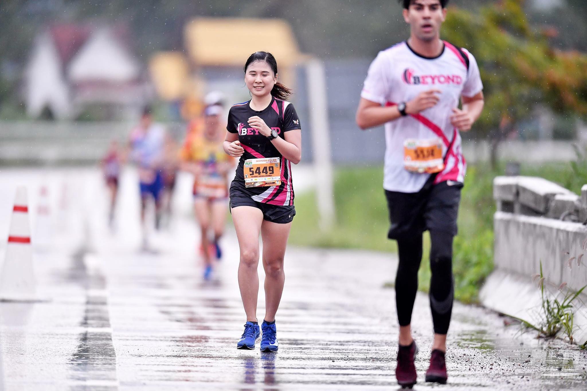 ‘ก้าว’ สู่ความสุข thaihealth