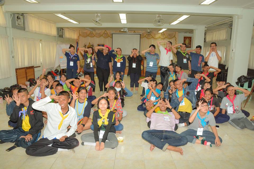 เวิร์คชอป School Bike ปี 2 ตอน 'ปั่น เปลี่ยน เมือง'  thaihealth