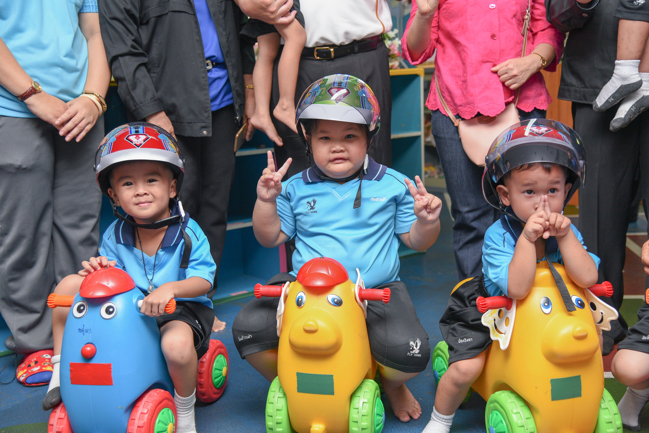 โมเดล 'ลดอุบัติเหตุ' เมืองลับแล thaihealth