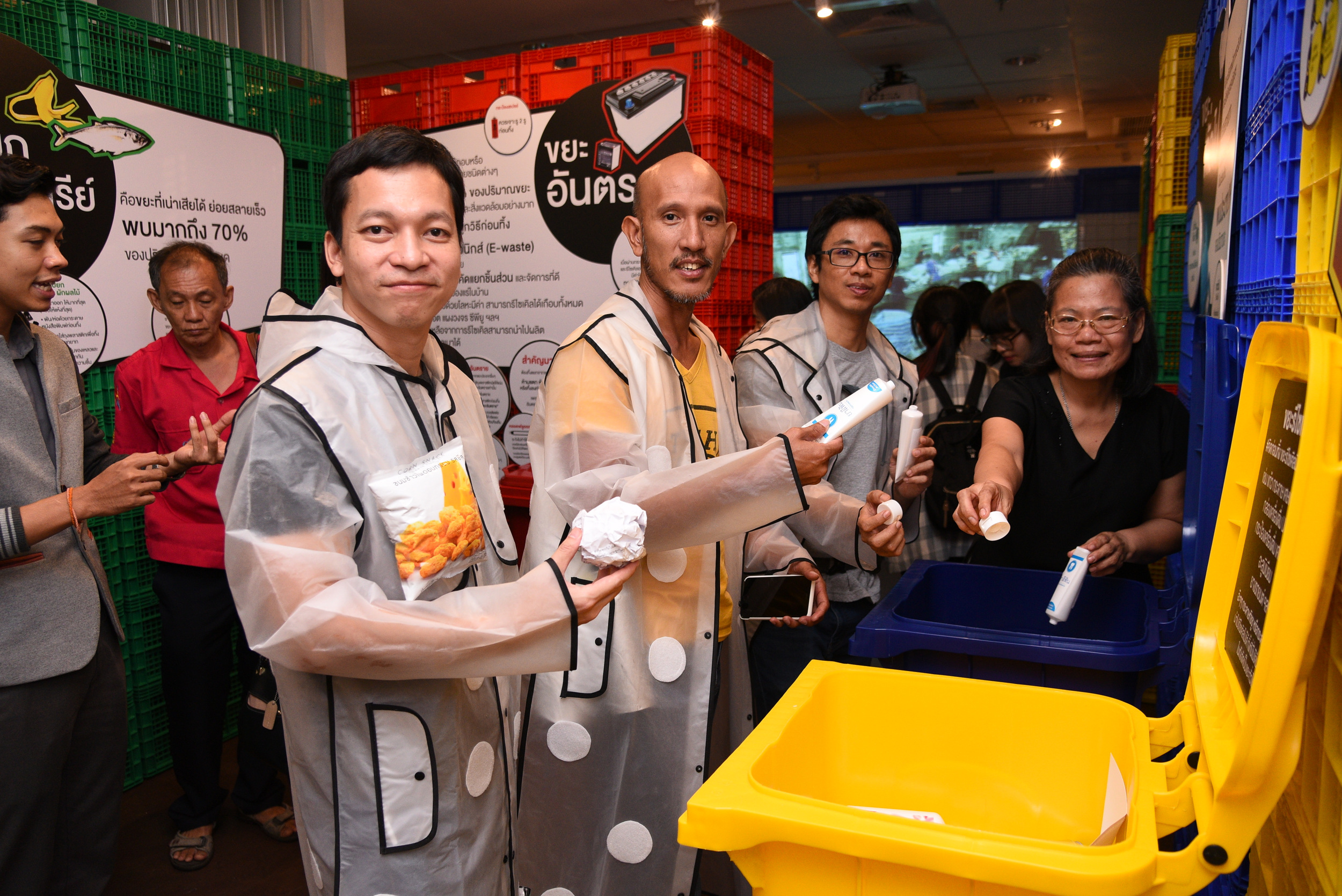 สสส. เปิดนิทรรศการ “Go Zero Waste ชีวิตใหม่ ไร้ขยะ” thaihealth