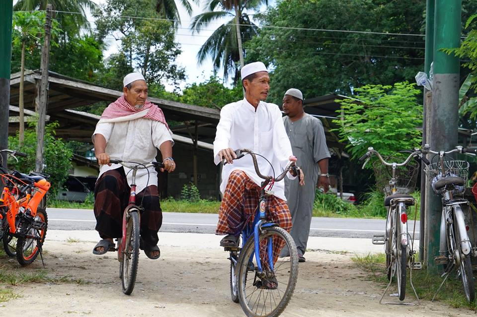 โครงการชุมชนจักรยานเพื่อสุขภาวะบาเจาะ thaihealth