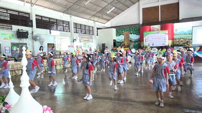 รร.ดรุณวิทยา 1 ใน รร.ต้นแบบ \'อย่าปล่อยให้เด็กอ้วน\' thaihealth