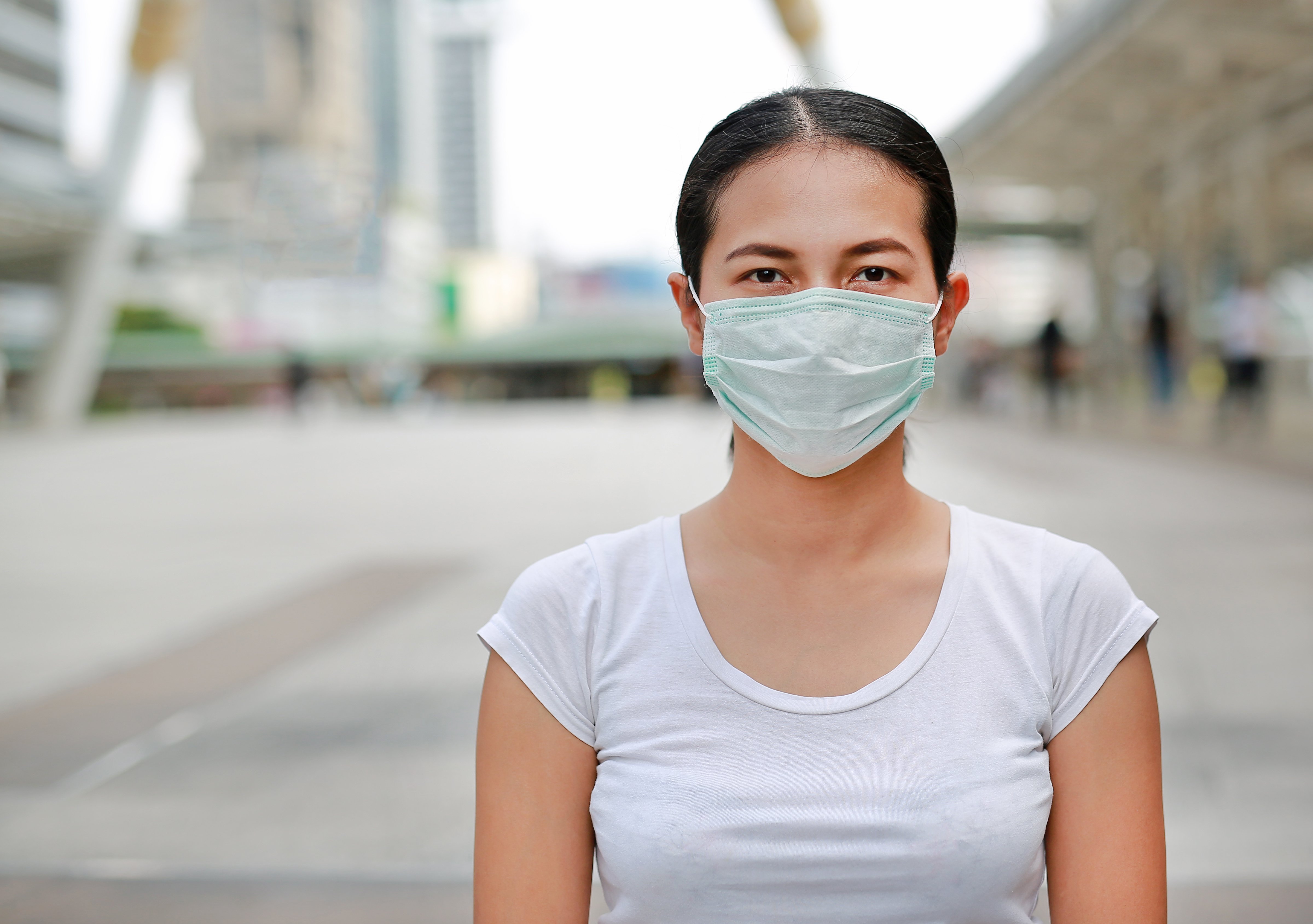 สูด ‘ฝุ่นละออง’ ต่อโรคทางเดินหายใจ thaihealth