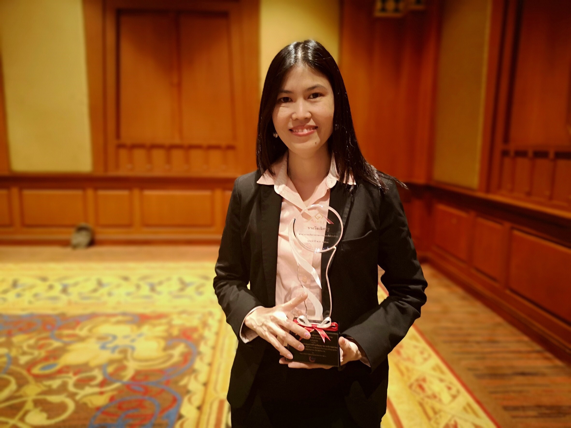 สสส. คว้ารางวัลเลิศรัฐ โครงการงดเหล้าเข้าพรรษา thaihealth