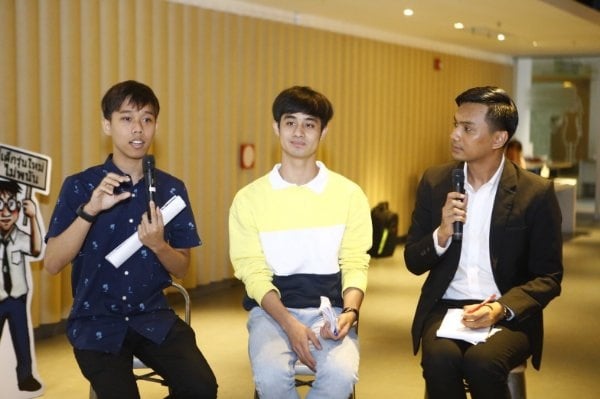 เยาวชน 22% พบโฆษณาพนันทุกครั้งที่ออนไลน์ thaihealth