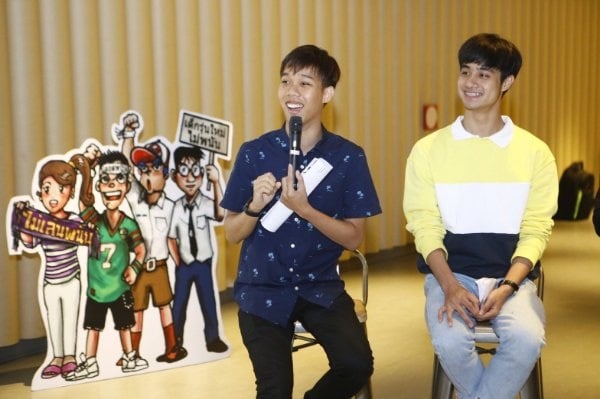 เยาวชน 22% พบโฆษณาพนันทุกครั้งที่ออนไลน์ thaihealth