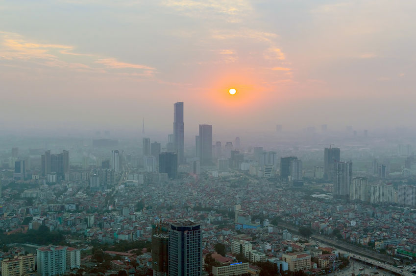 ประกาศใช้ดัชนีคุณภาพอากาศใหม่ thaihealth