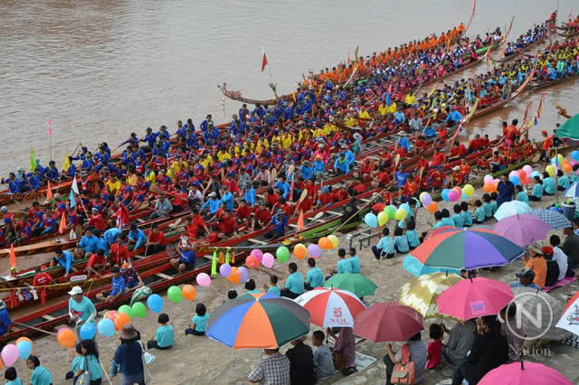 จ.น่าน เปิดงานประเพณีแข่งเรือยาว ปลอดเหล้า-เบียร์ thaihealth