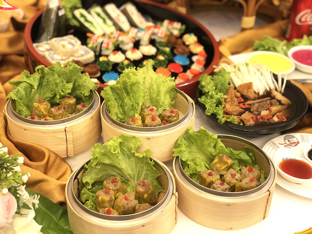 เทศกาลกินเจหาดใหญ่ ประจำปี 2561 thaihealth