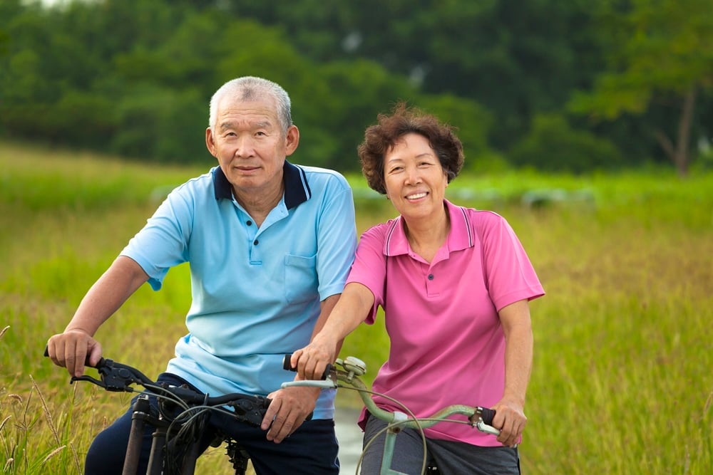 9 วิธีดูแลผู้สูงอายุสุขภาพดี thaihealth