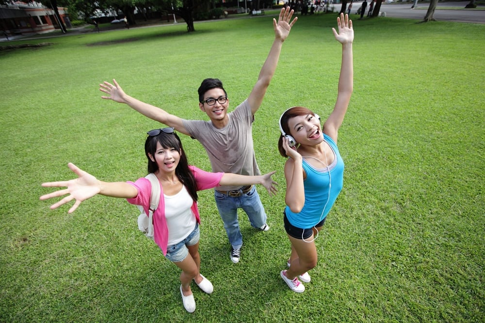 'วัยรุ่น'ต้องเตรียมเข้าสู่'วัยสูงอายุ' ทั้งร่างกาย-จิตใจ thaihealth