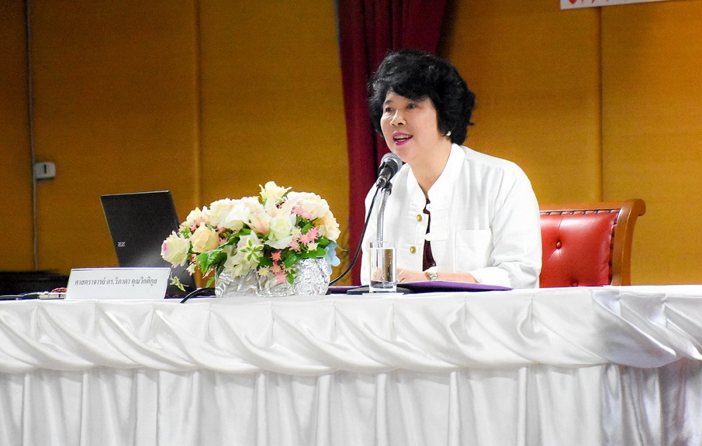 มช. จัดบริการอาชีวอนามัยเชิงรุกในชุมชน thaihealth