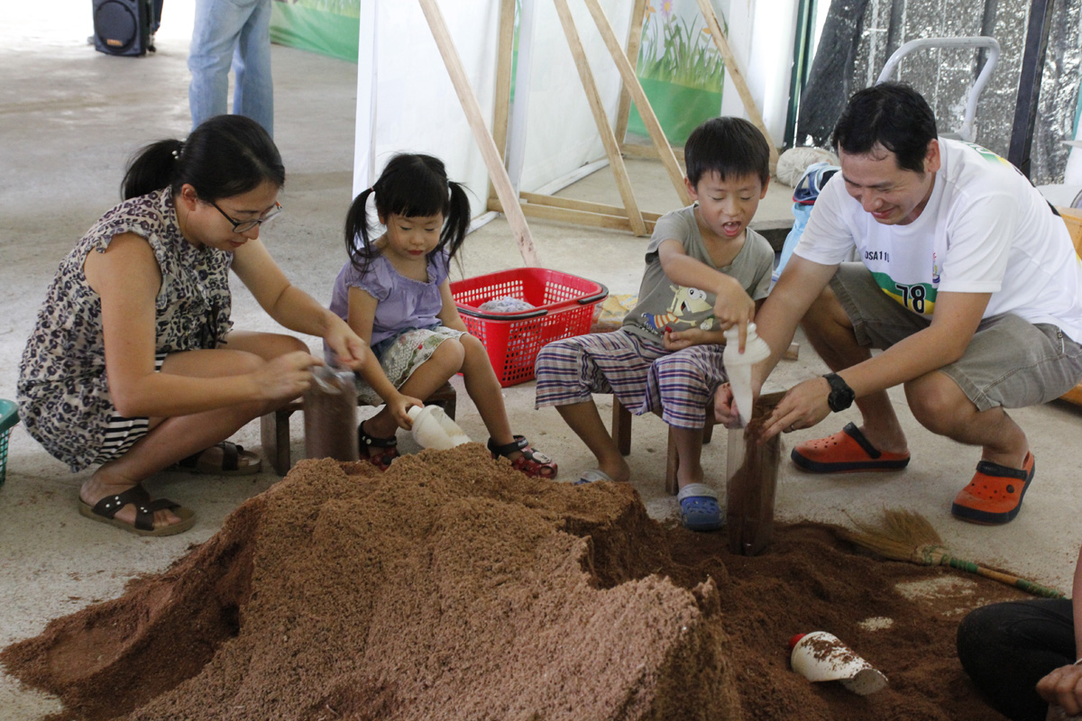 เรียนรู้-ชิม-ช้อป-เห็ดอินทรีย์ ต้อนรับเทศกาล 'กินเจ' thaihealth