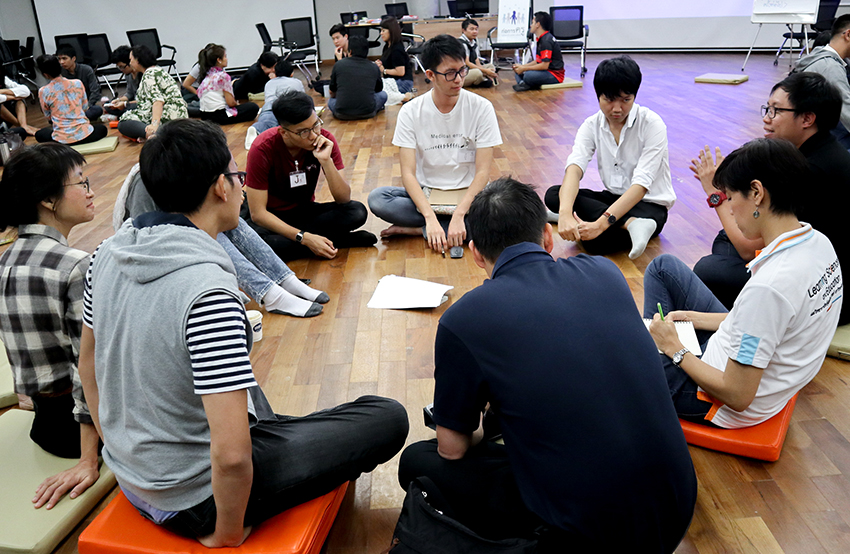 'คนรุ่นใหม่' สร้างชุมชน มุ่งเปลี่ยนการศึกษาไทย thaihealth