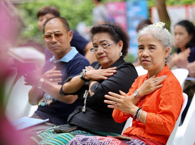 สร้างสุขภาวะคนจนเมือง เตรียมพร้อมสังคมผู้สูงอายุ thaihealth