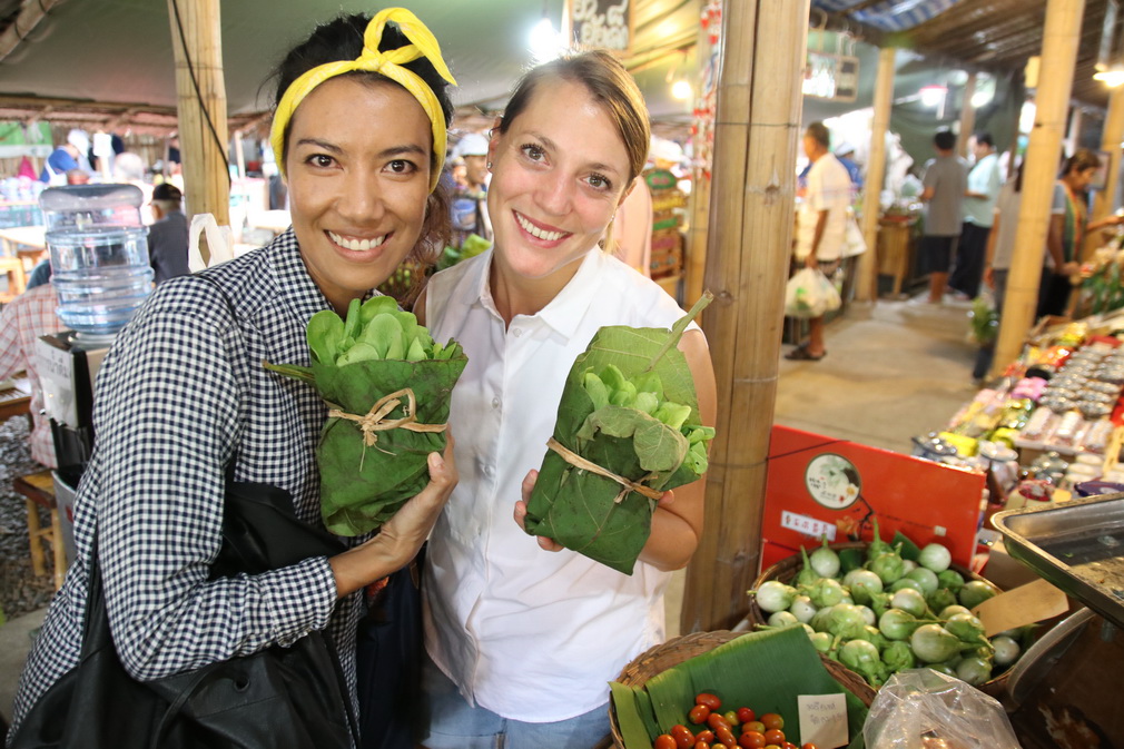 Go Green รักษ์โลกบอกเลิกพลาสติก thaihealth