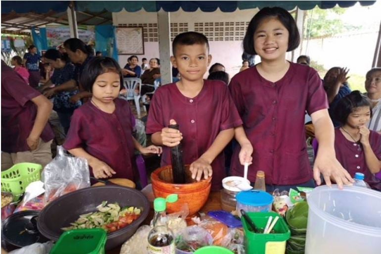 'พงสะตือ' ชุมชนต้นแบบคนภาคเหนือ thaihealth