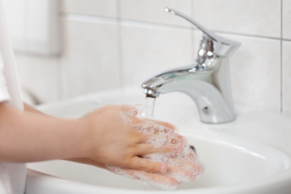 ล้างมือถูกวิธี ลดการแพร่เชื้อโรคกว่า50% thaihealth