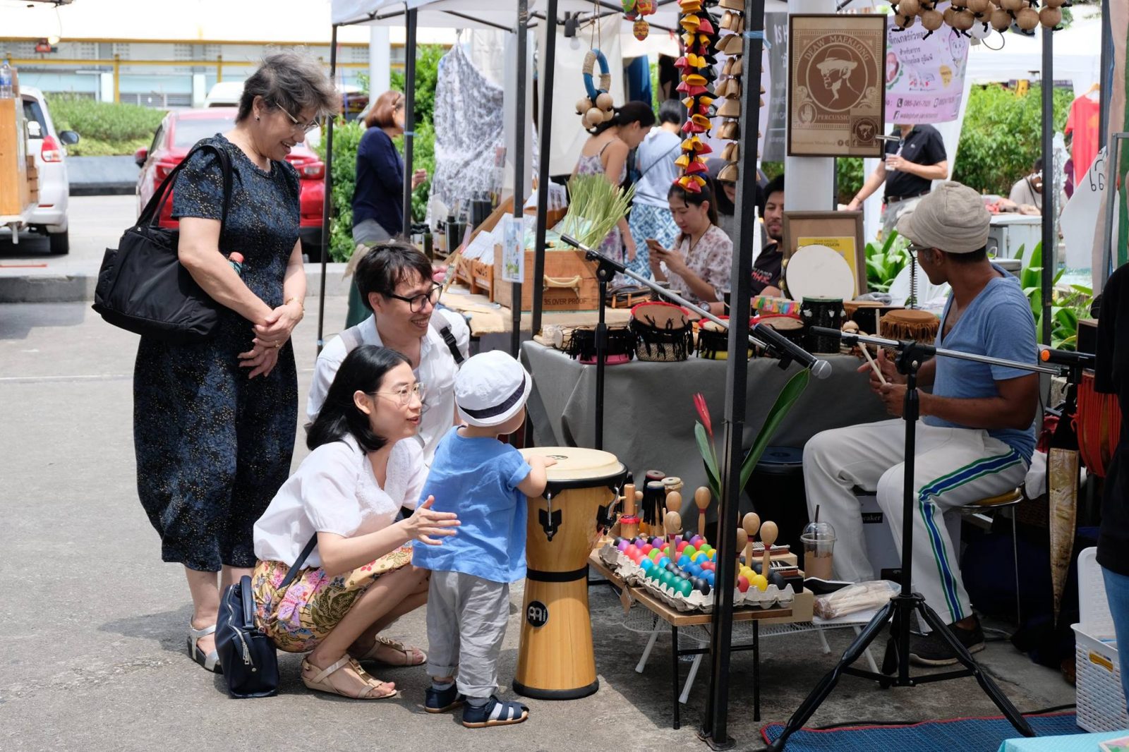 ต้อนรับเดือน 'ตุลาสุดกรีน' ทั้งกิน-เที่ยวในคราวเดียวกัน thaihealth