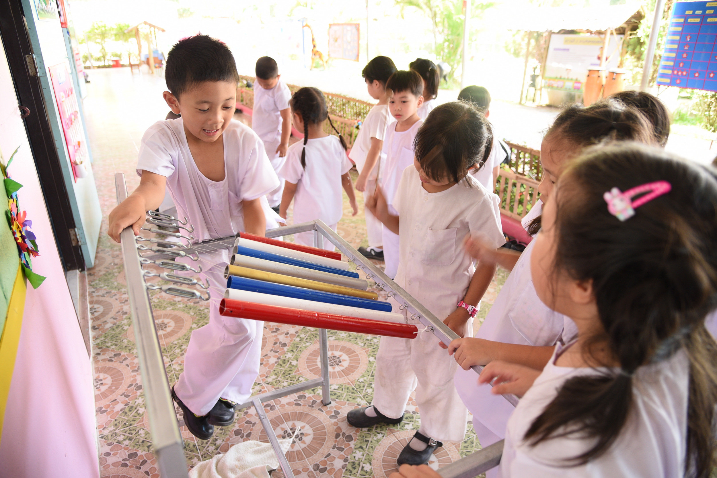 'ออนใต้เชียงใหม่' ศูนย์เรียนรู้ต้นแบบพัฒนาเด็กปฐมวัย thaihealth