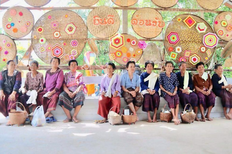 ศูนย์เรียนรู้ฮูปแต้ม-ภูมิปัญญาดงบัง-รวมพลังชุมชน thaihealth