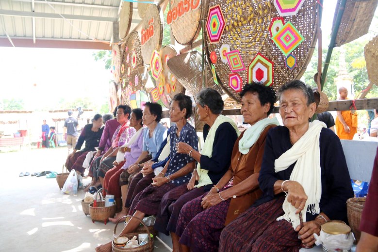 ศูนย์เรียนรู้ฮูปแต้ม-ภูมิปัญญาดงบัง-รวมพลังชุมชน thaihealth