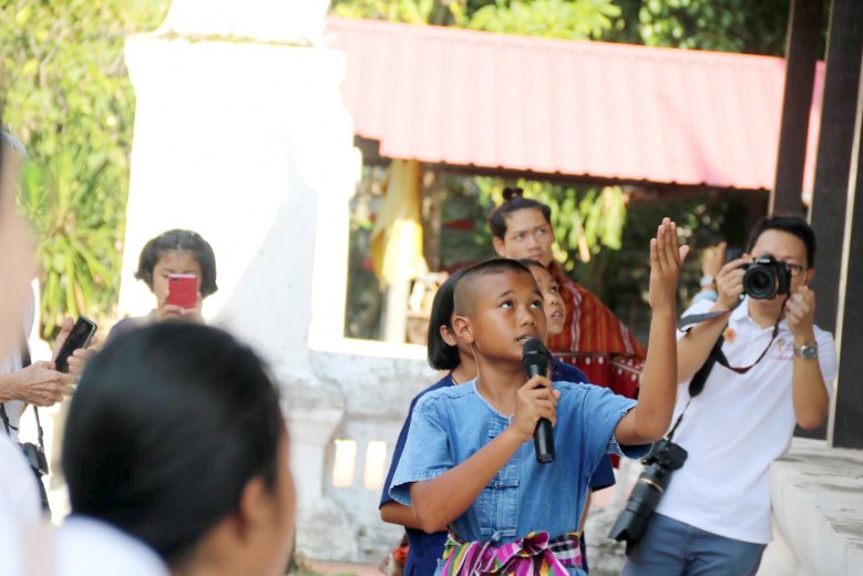 ศูนย์เรียนรู้ฮูปแต้ม-ภูมิปัญญาดงบัง-รวมพลังชุมชน thaihealth