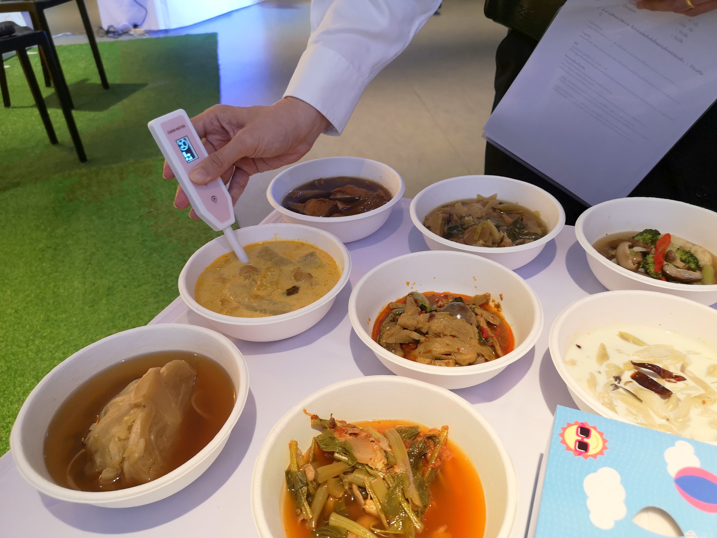 3 เมนูเจยอดฮิต พบ 'โซเดียม' เกิน thaihealth
