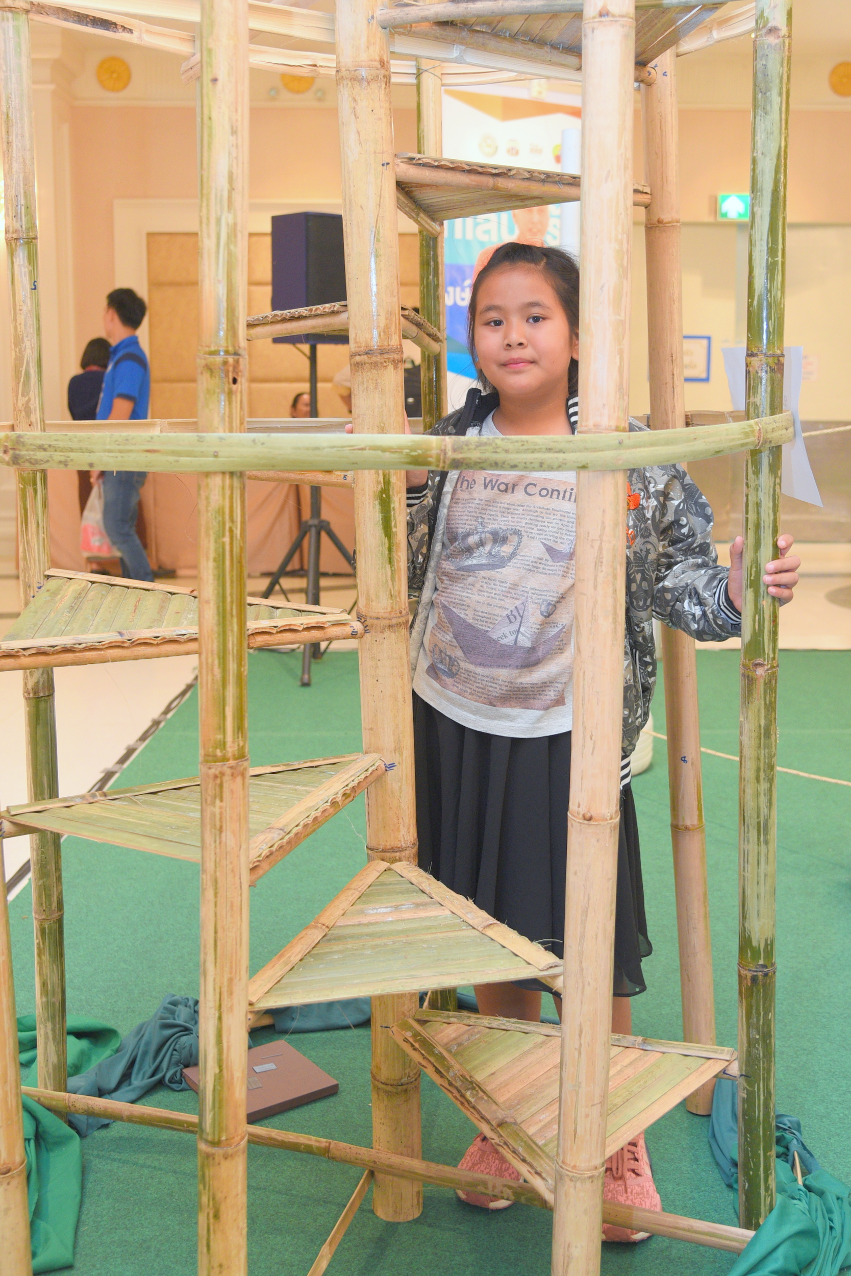 สนามเด็กเล่นสร้างปัญญา 'เล่น' ตามรอยพระยุคลบาท thaihealth