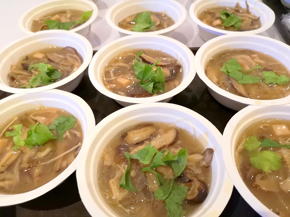 งดเค็ม-พักไต ในเทศกาลกินเจ thaihealth