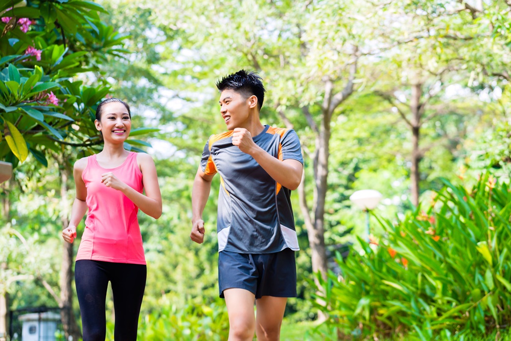 สพฉ.แนะ วิ่งอย่างไร ไม่เสี่ยงชีวิต thaihealth