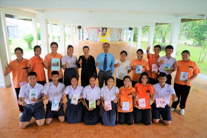 พัทลุงสร้างพลังแห่งการเรียนรู้ thaihealth