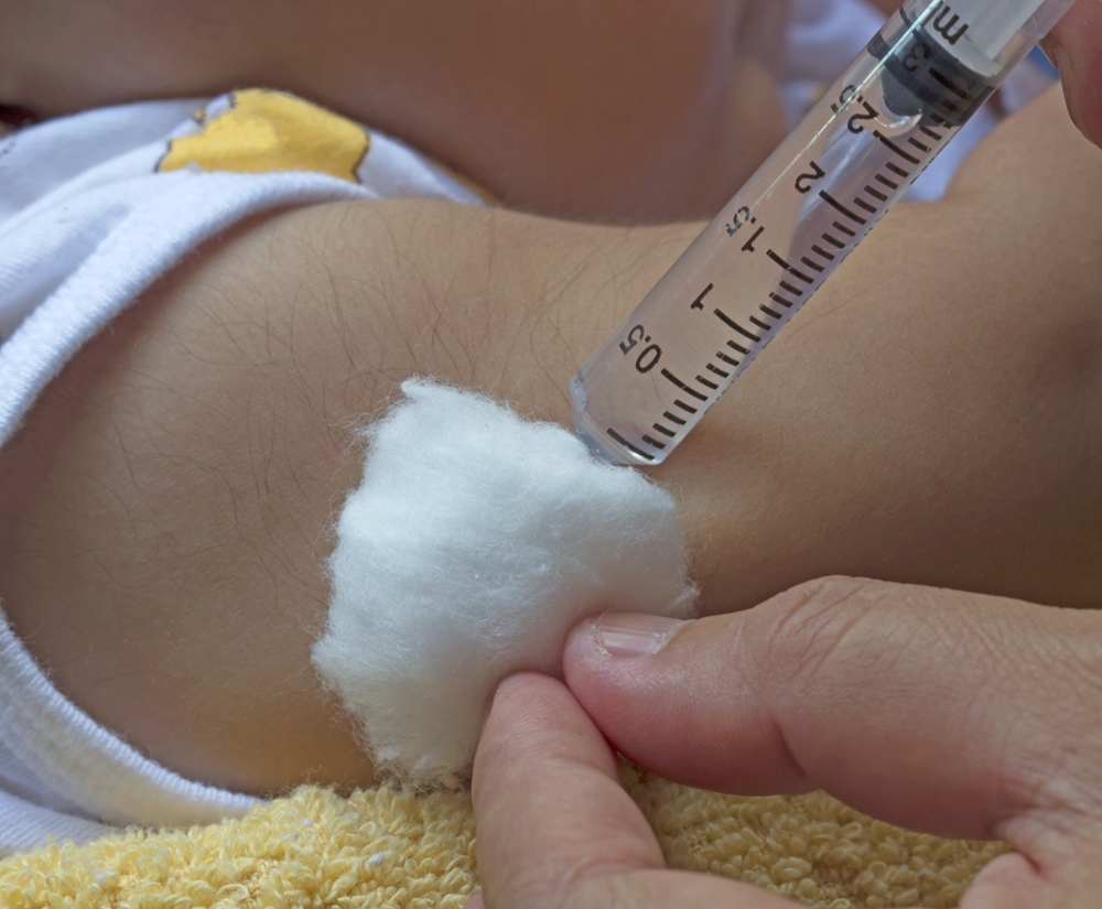 สธ.ตรัง ขอความร่วมมือนำเด็กมาฉีดวัคซีนโรคหัด thaihealth