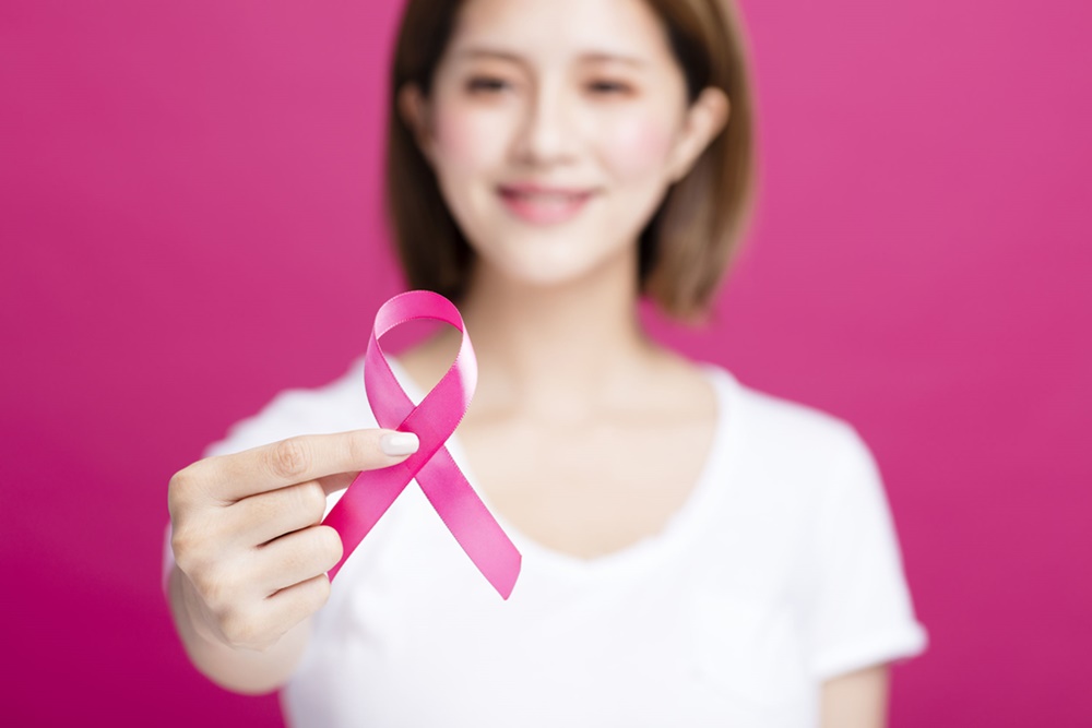 ทุกภาคส่วนร่วมกันรณรงค์ต้านภัยมะเร็งเต้านม thaihealth