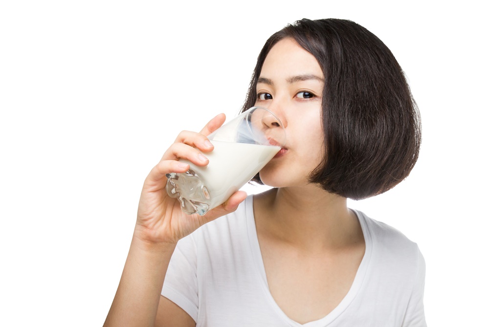 แนะหลังออกเจทานอาหารรสไม่จัด-ดื่มนมทีละน้อย thaihealth