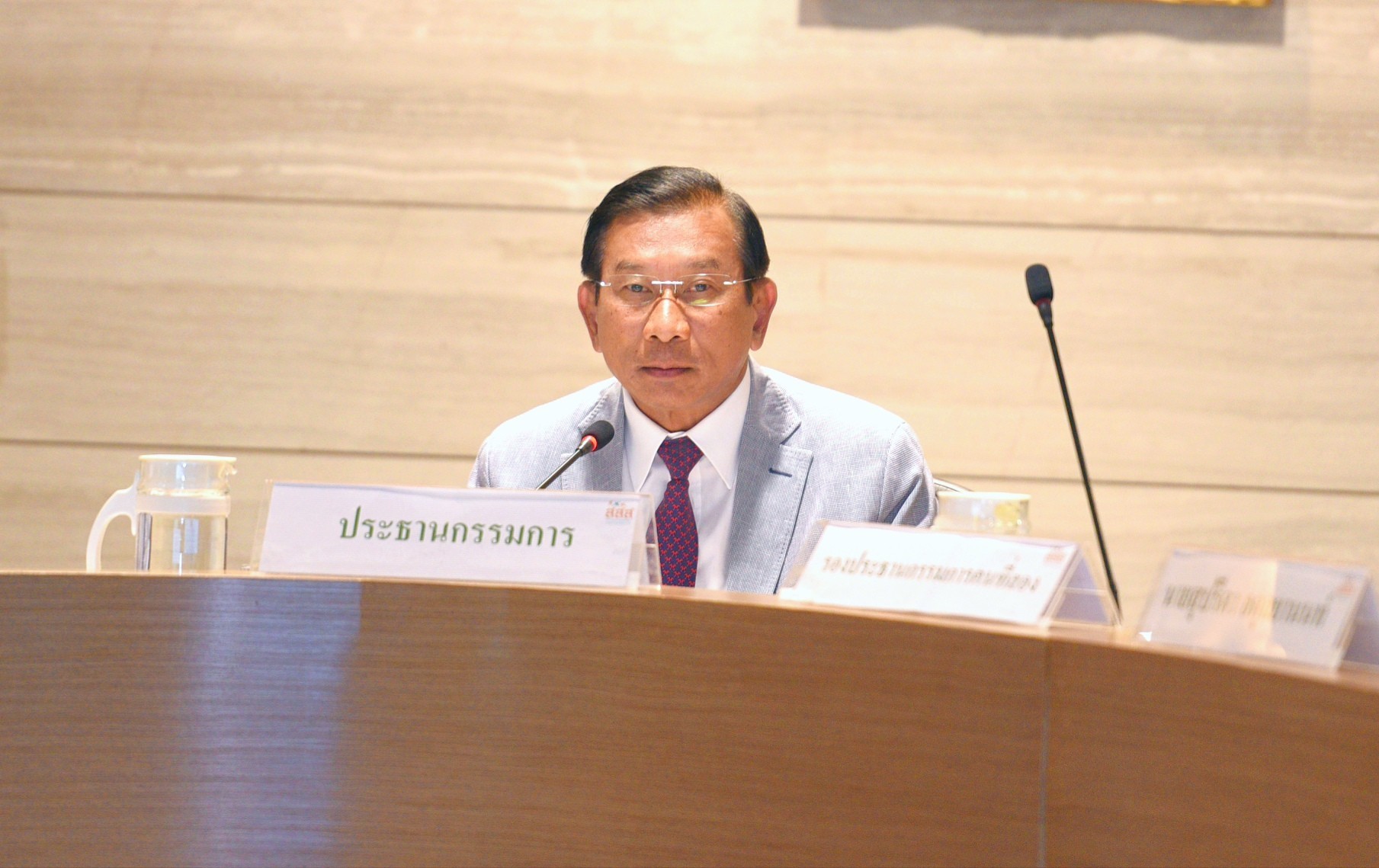 “พล.อ.ฉัตรชัย” มอบ สสส. เร่งขยายผล เผยแพร่คู่มือมาตรฐานงานวิ่ง thaihealth
