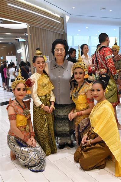 มูลนิธิคึกฤทธิ์ ๘๐ฯ สืบต่อโขนไทย thaihealth